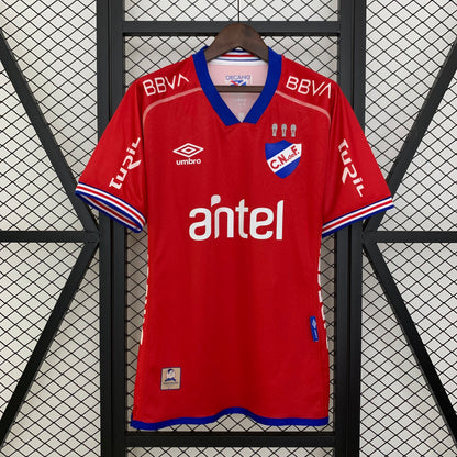 Nacional Uruguay 25/26 Visitante