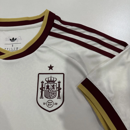 Camiseta España 2026 Visitante