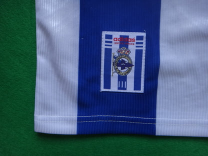 Camiseta Deportivo de La Coruña 1999/00 Local