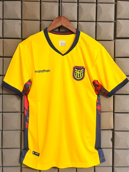 Camiseta Ecuador 2026 Local