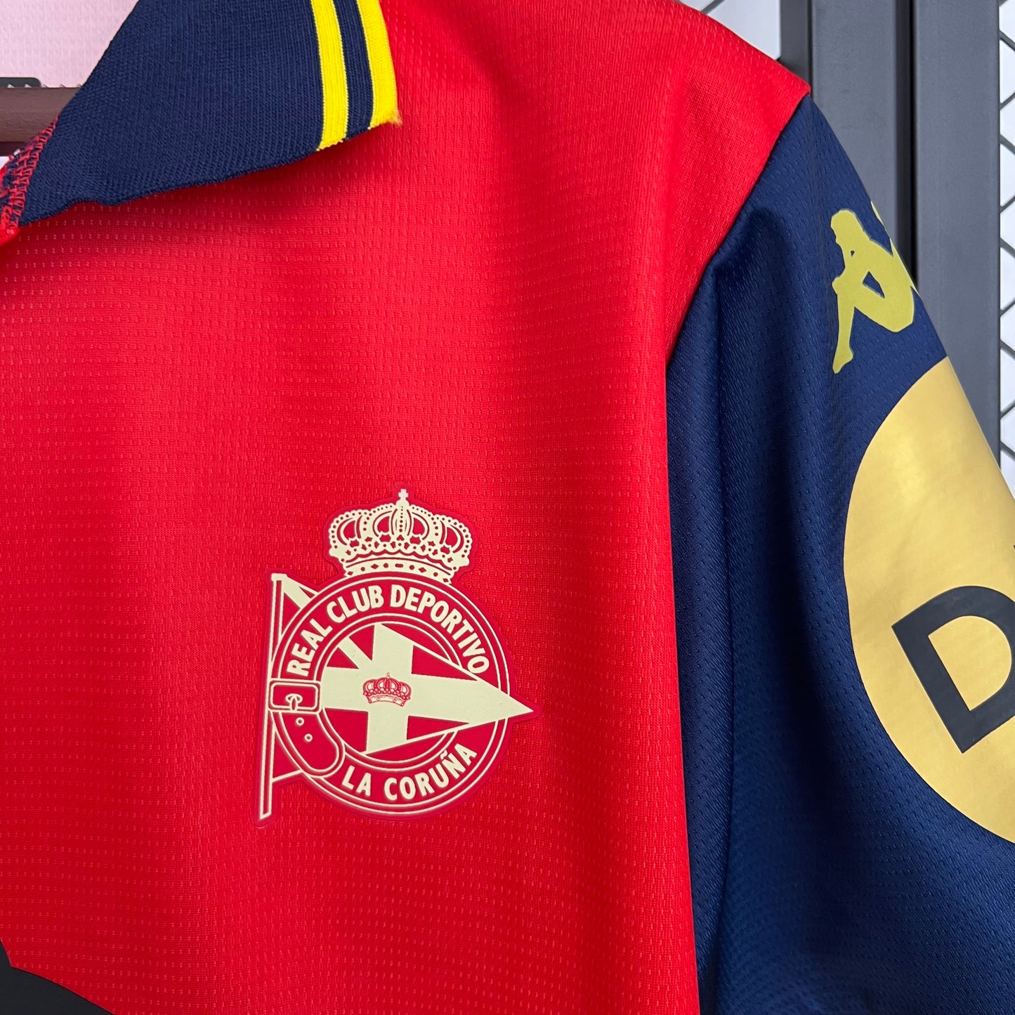 La Coruña 25/26 Visitante