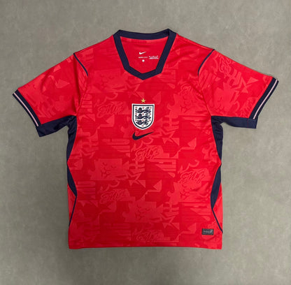 Camiseta Inglaterra 2026 Visitante