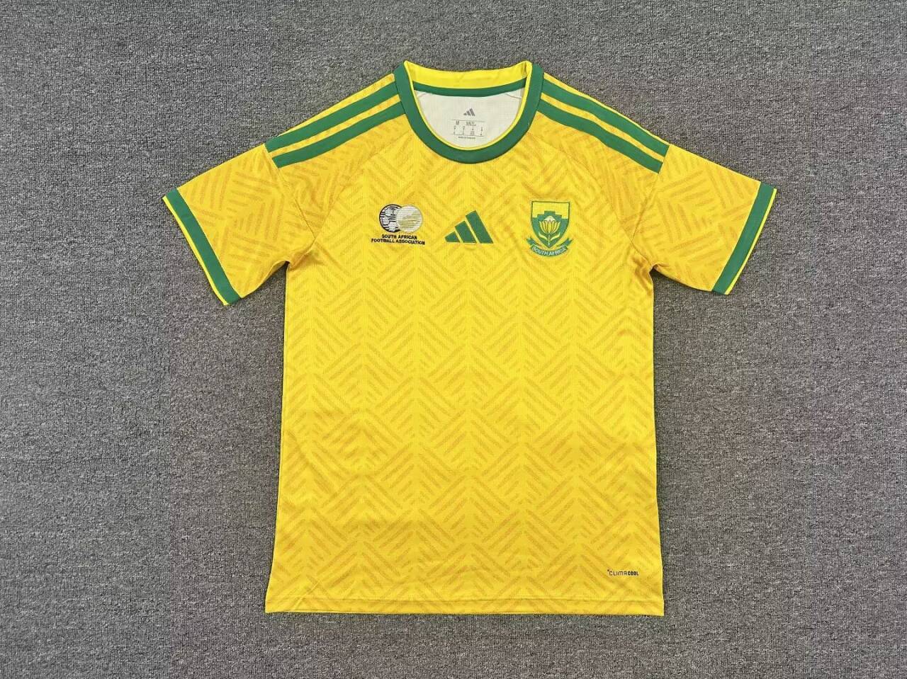 Camiseta Sudáfrica 2026 Local
