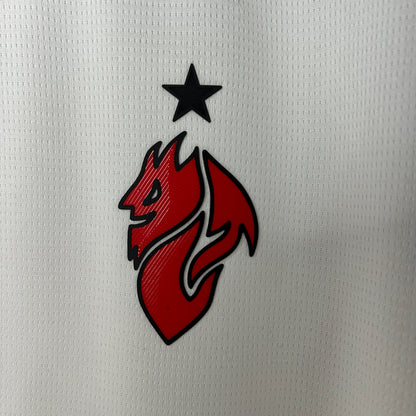 AC Milan 25/26 Visitante