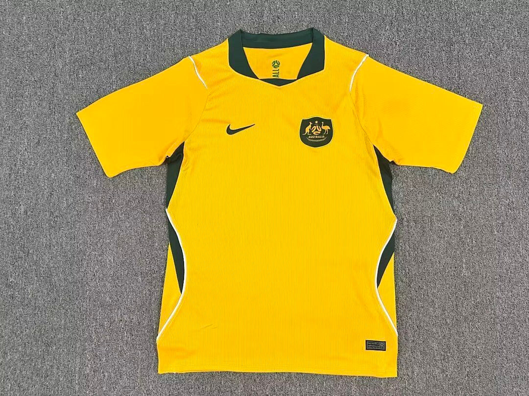 Camiseta Australia 2026 Local