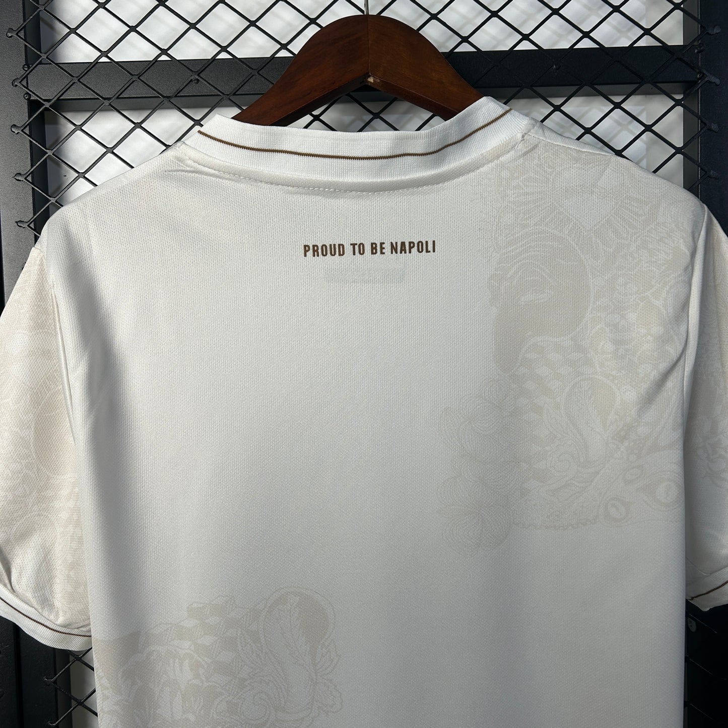 Napoli 25/26 Visitante