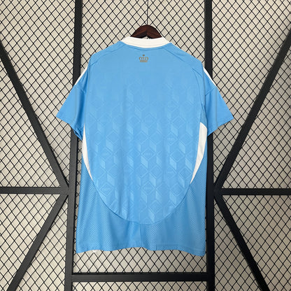 Belgica 2024 Visitante