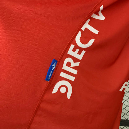 Nacional Uruguay 25/26 Visitante