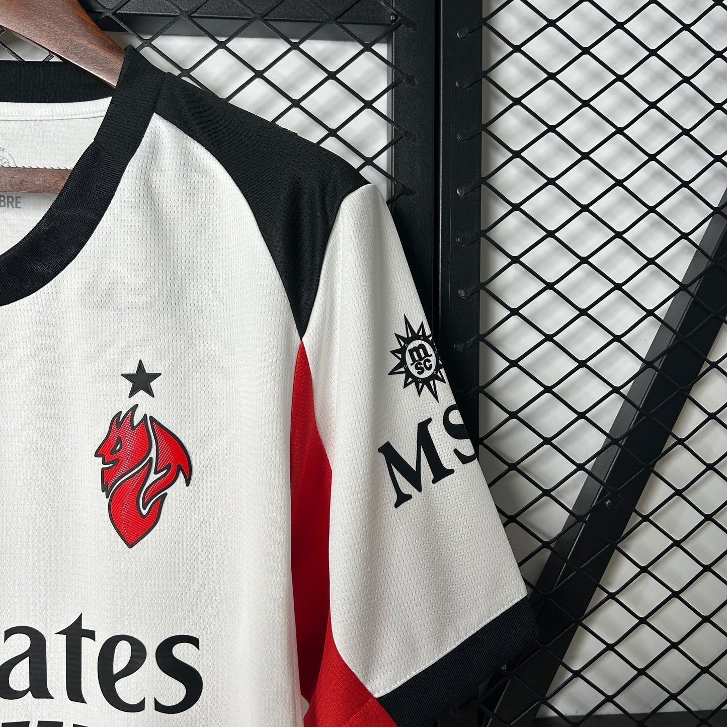 AC Milan 25/26 Visitante