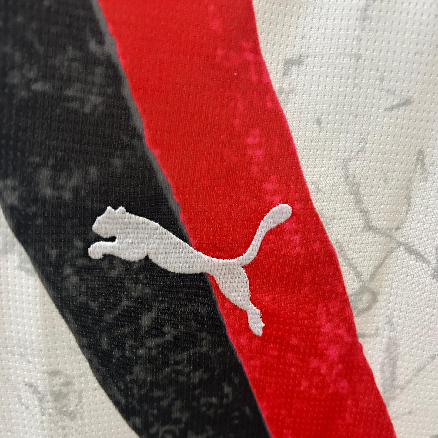 Manchester City 25/26 Visitante