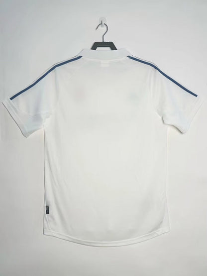 Camiseta Real Madrid 2001/02 Local