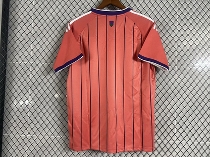 Camiseta Escocia 2026 Visitante