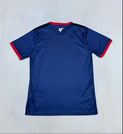 Camiseta Cabo Verde 2026 Local