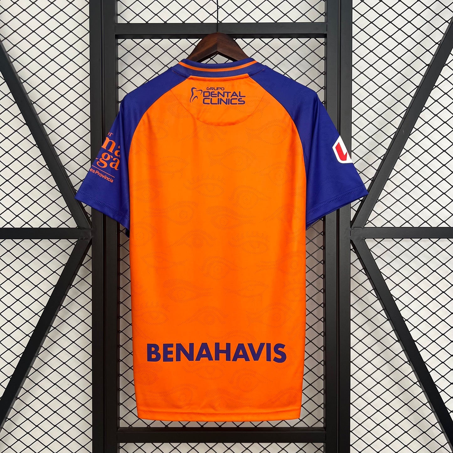 Malaga 25/26 Visitante