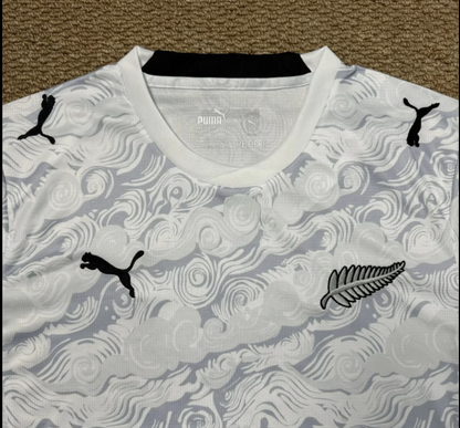Camiseta Nueva Zelanda 2026 Local
