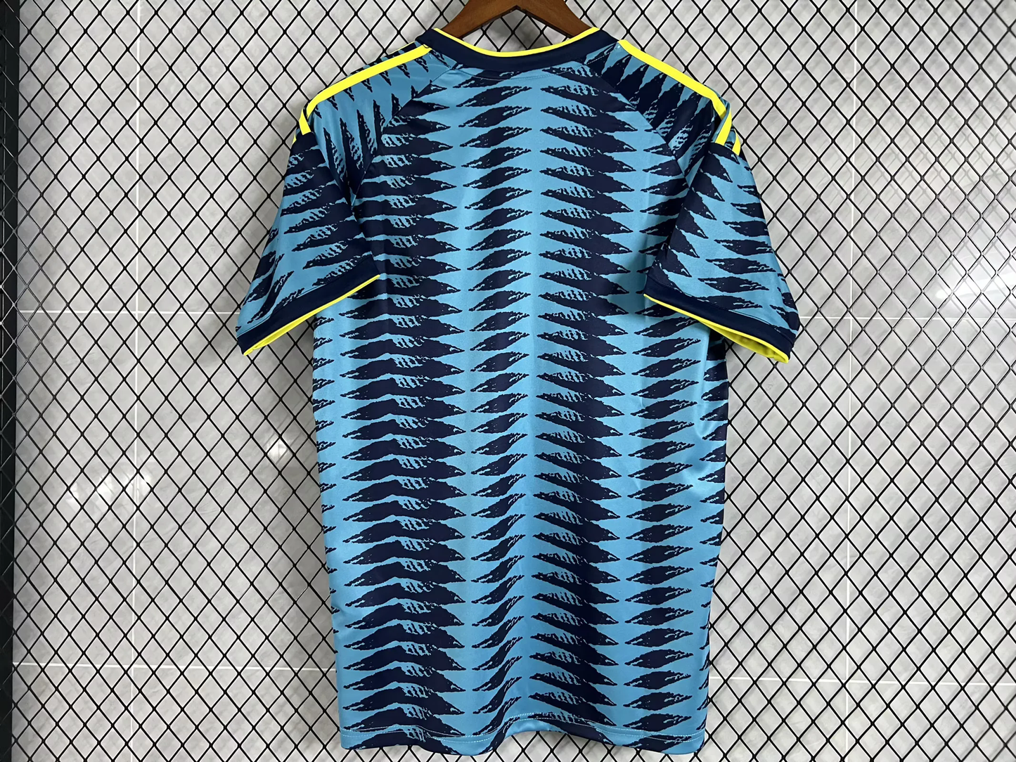 Camiseta Colombia 2026 Visitante