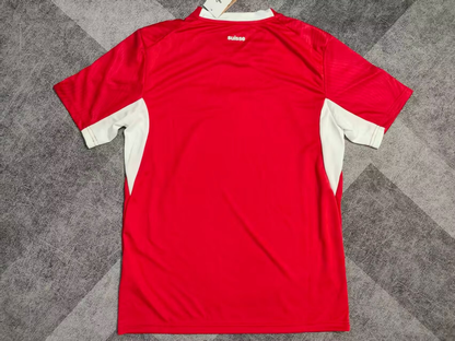 Camiseta Suiza 2026 Local