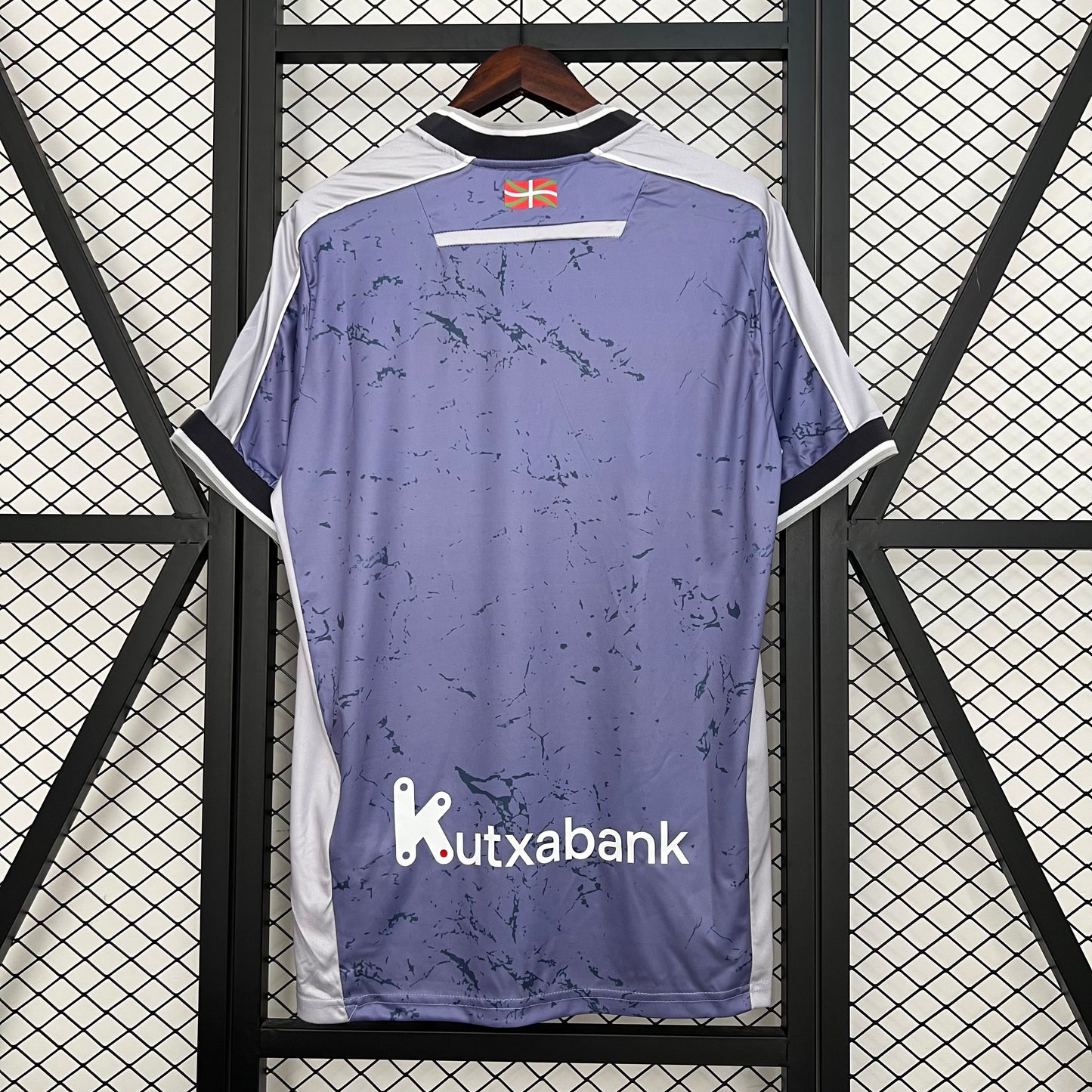 Real Sociedad 25/26 Visitante