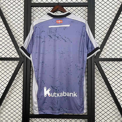 Real Sociedad 25/26 Visitante