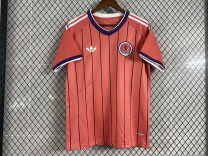 Camiseta Escocia 2026 Visitante