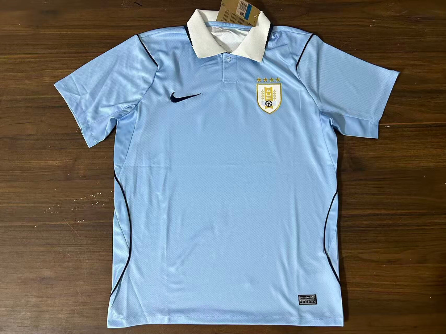 Camiseta Uruguay 2026 Local