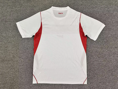 Camiseta Turquía 2026 Local