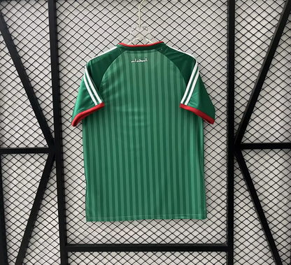 Camiseta Argelia 2026 Visitante