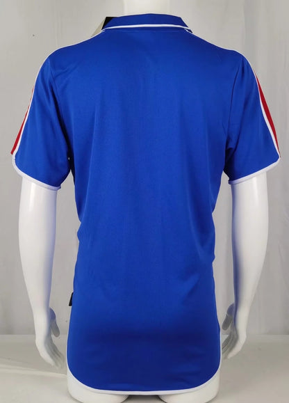 Camiseta Francia 2000 Local