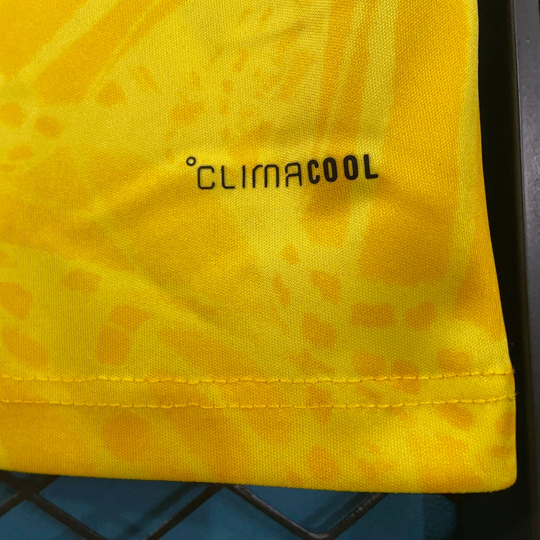 Camiseta Colombia 2026 Local