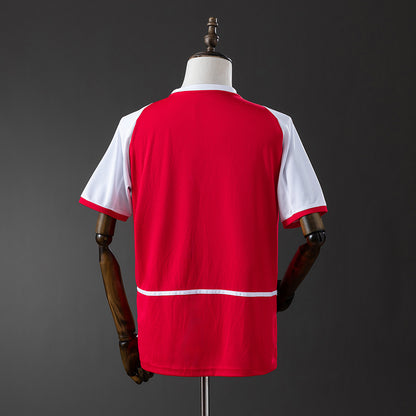Camiseta Arsenal 2004 Local Retro