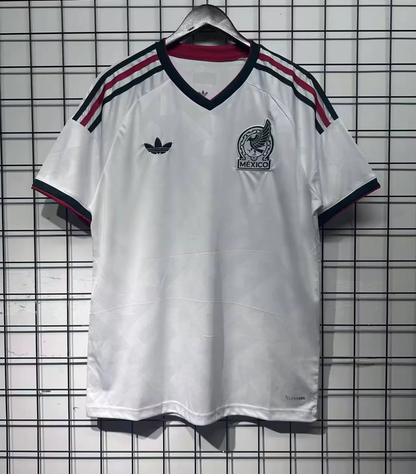 Camiseta México 2026 Visitante