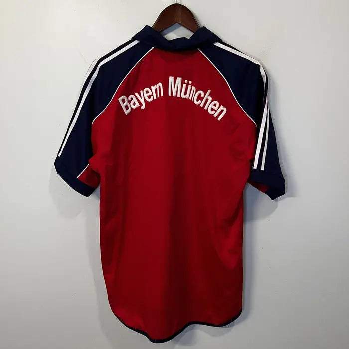 Camiseta Bayern Munich 2000/01 Local