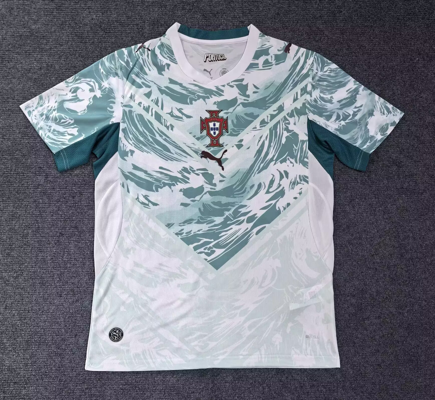Camiseta Portugal 2026 Visitante