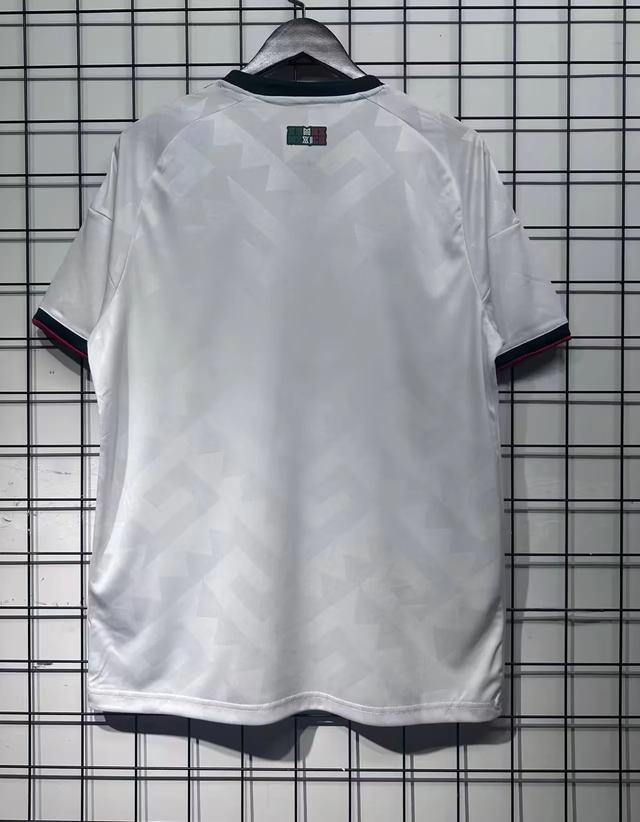 Camiseta México 2026 Visitante