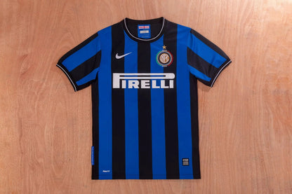 Camiseta Inter de Milán 2009/10 Local
