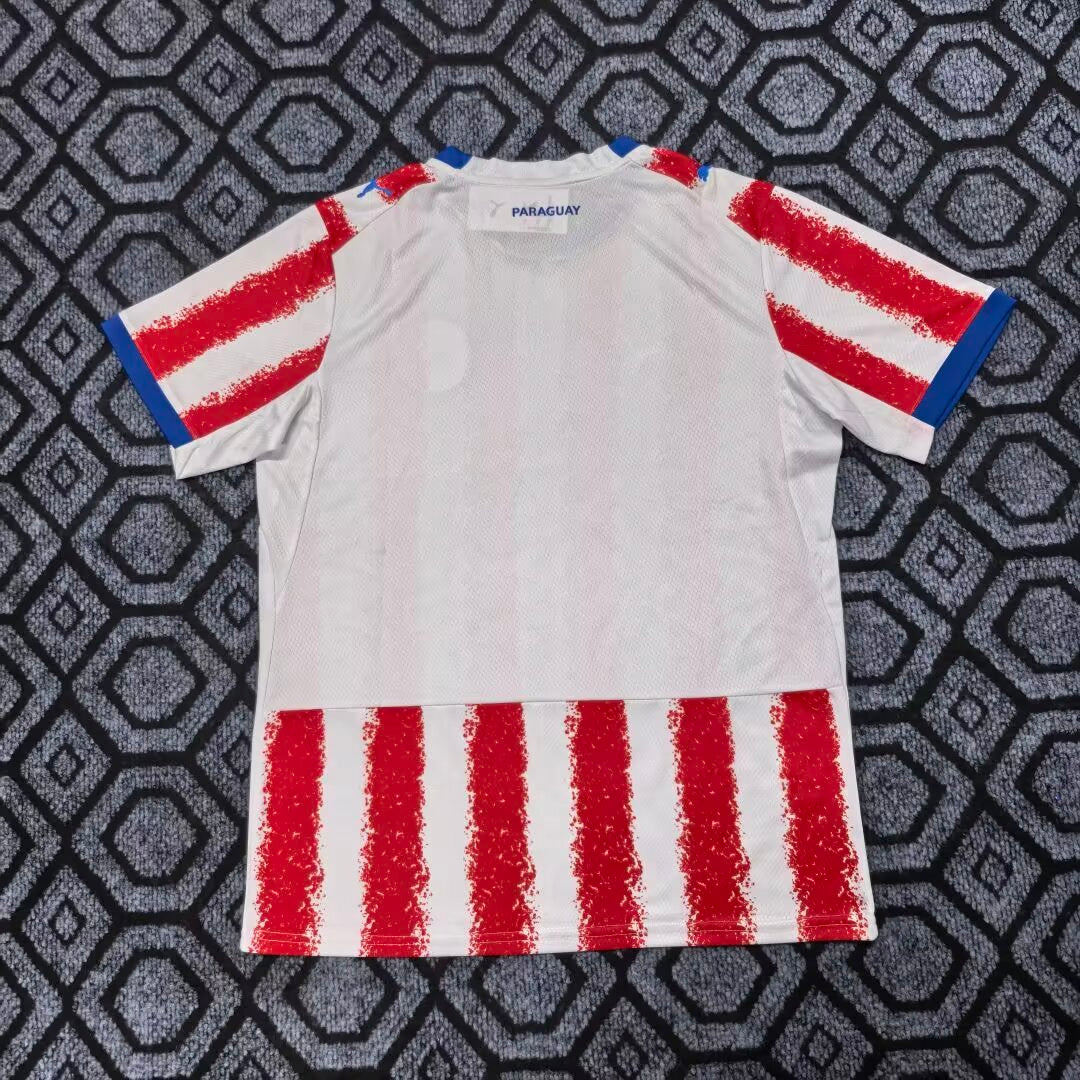 Camiseta Paraguay 2026 Local