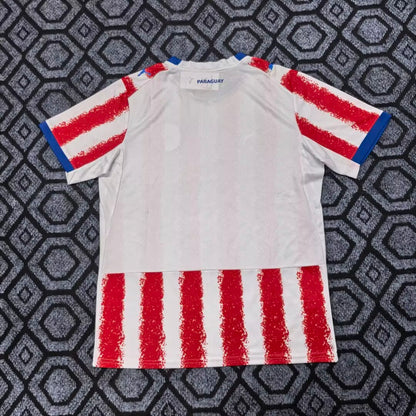 Camiseta Paraguay 2026 Local