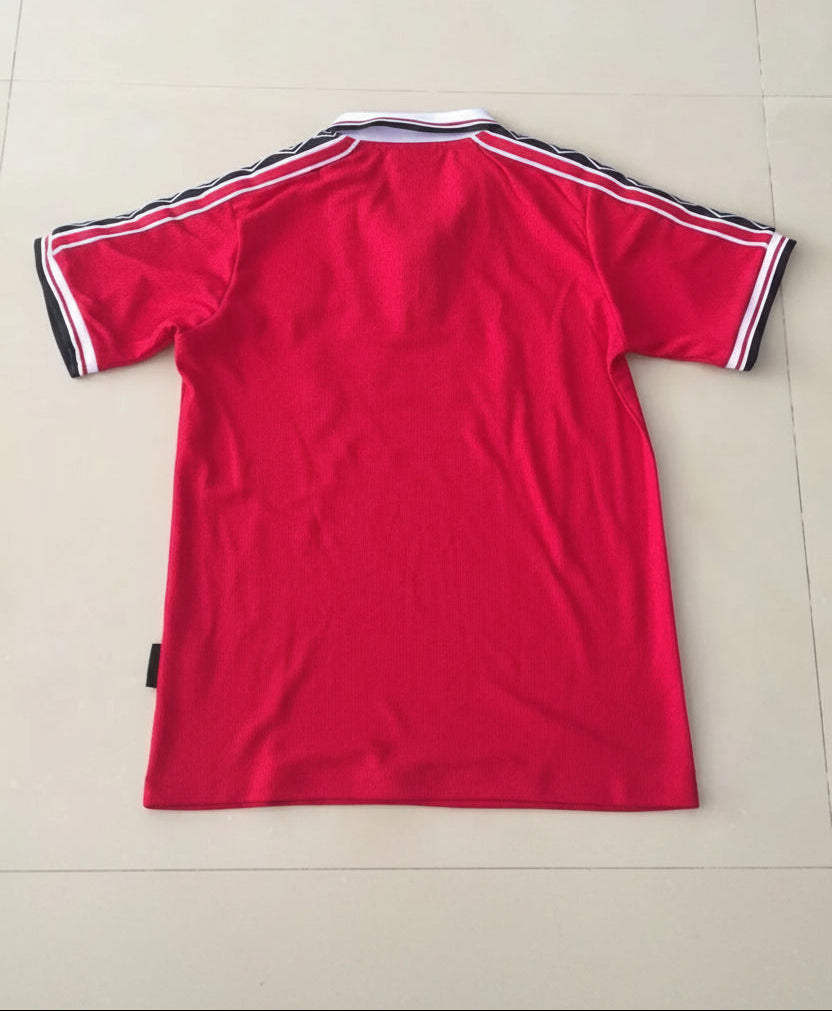 Camiseta M-United 1998/99 Local