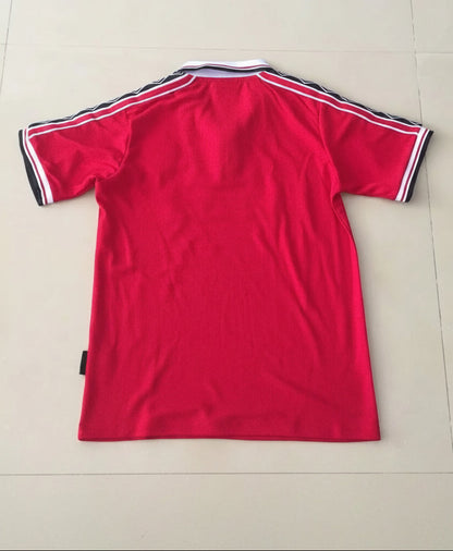 Camiseta M-United 1998/99 Local