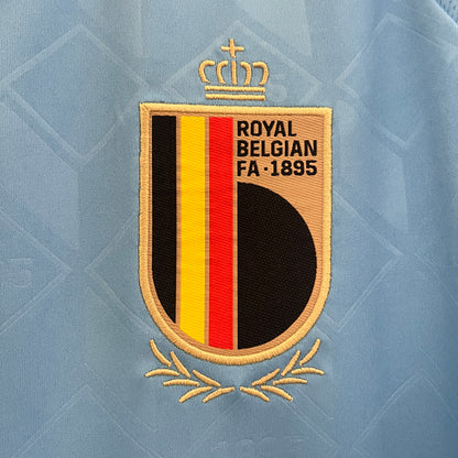 Belgica 2024 Visitante