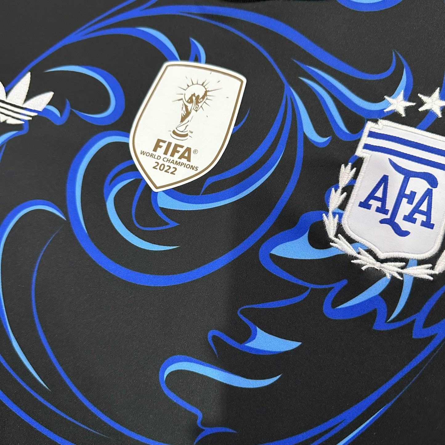 Camiseta Argentina 2026 Visitante
