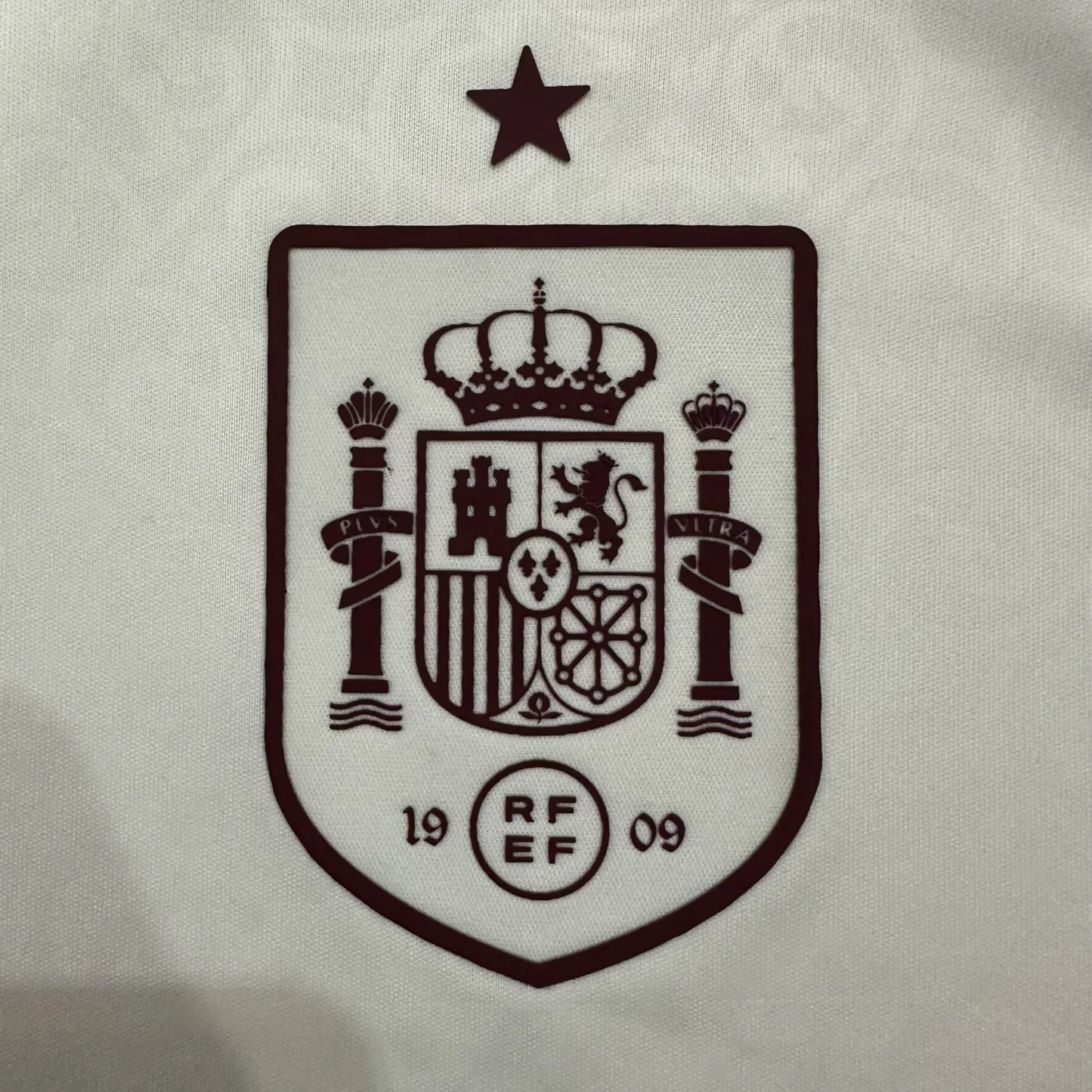 Camiseta España 2026 Visitante