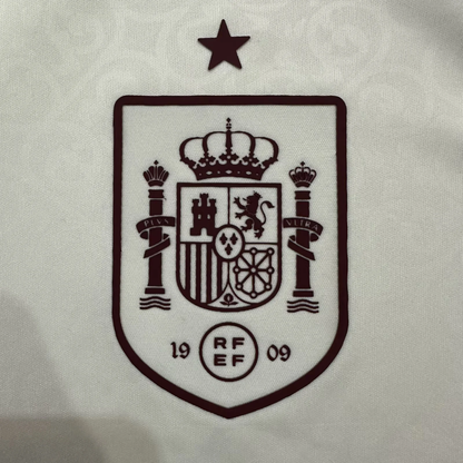 Camiseta España 2026 Visitante