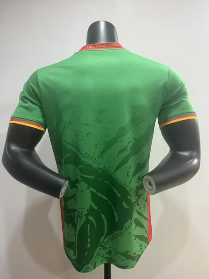 Camiseta Camerún 2026 Local