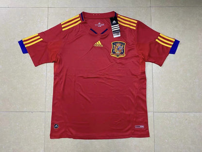Camiseta España 2010 Local Retro