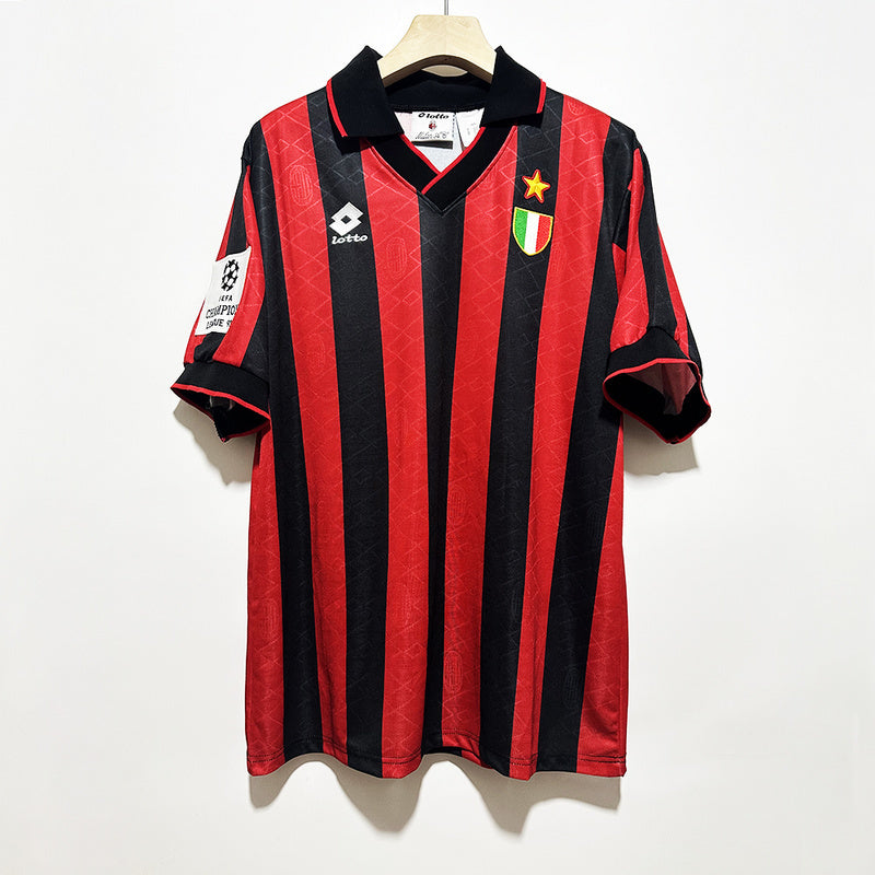 Camiseta AC Milan 1993/94 Local