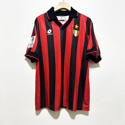 Camiseta AC Milan 1993/94 Local