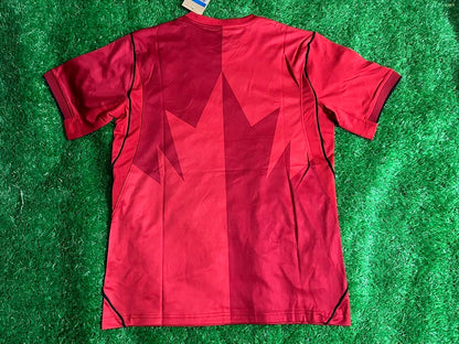 Camiseta Canadá 2026 Local