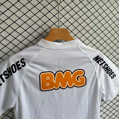 Camiseta Santos 2011 Local