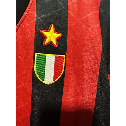 Camiseta AC Milan 1993/94 Local